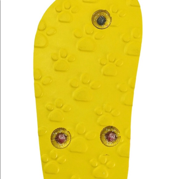 Nickelodeon toddler paw patrol beach flip flop sandal - Picture 6 of 7